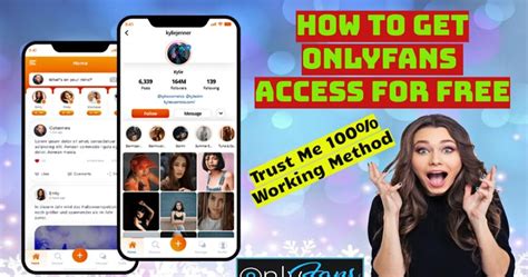 how to get free onlyfans|Discover Legit Ways to Access Free OnlyFans Content